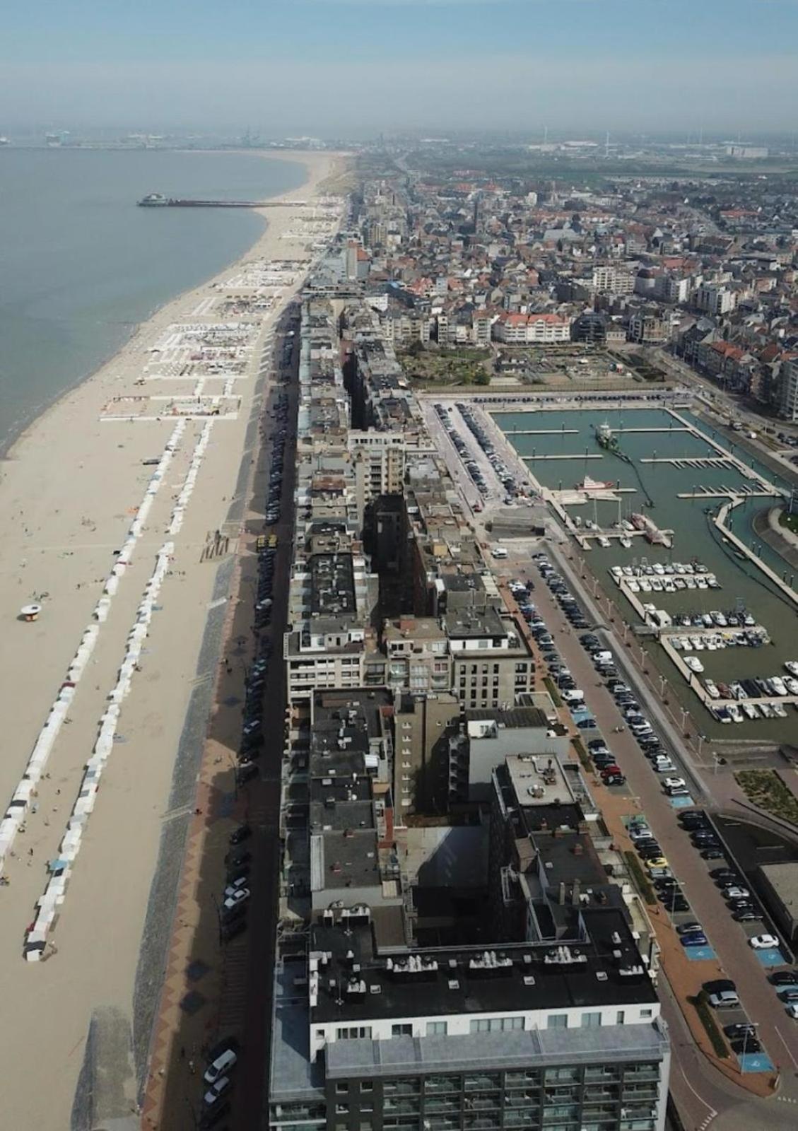 Appartement Axelle Blankenberge Εξωτερικό φωτογραφία