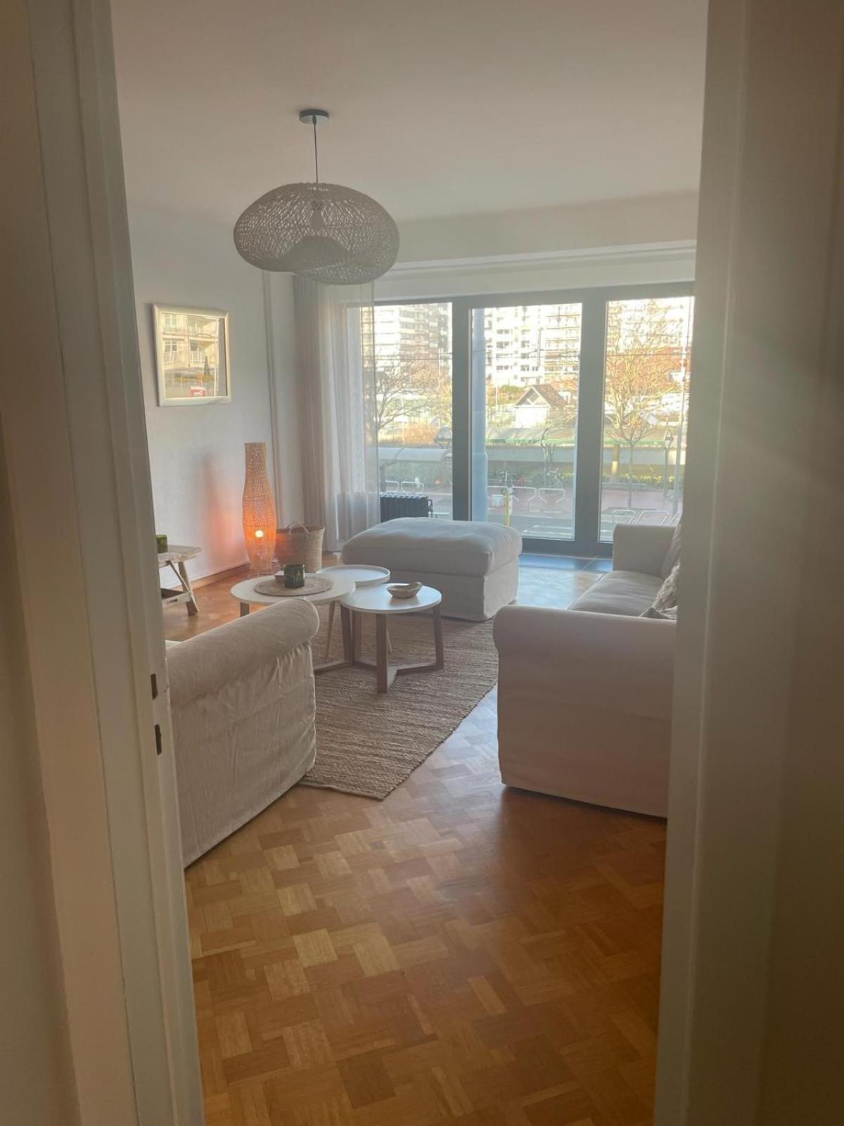 Appartement Axelle Blankenberge Εξωτερικό φωτογραφία