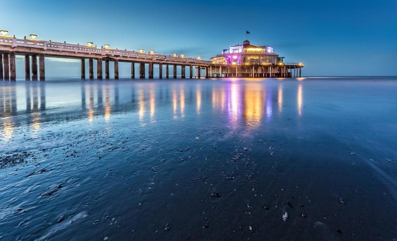 Appartement Axelle Blankenberge Εξωτερικό φωτογραφία