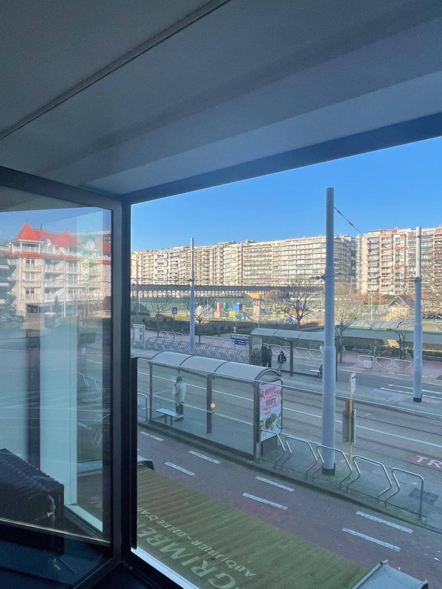 Appartement Axelle Blankenberge Εξωτερικό φωτογραφία