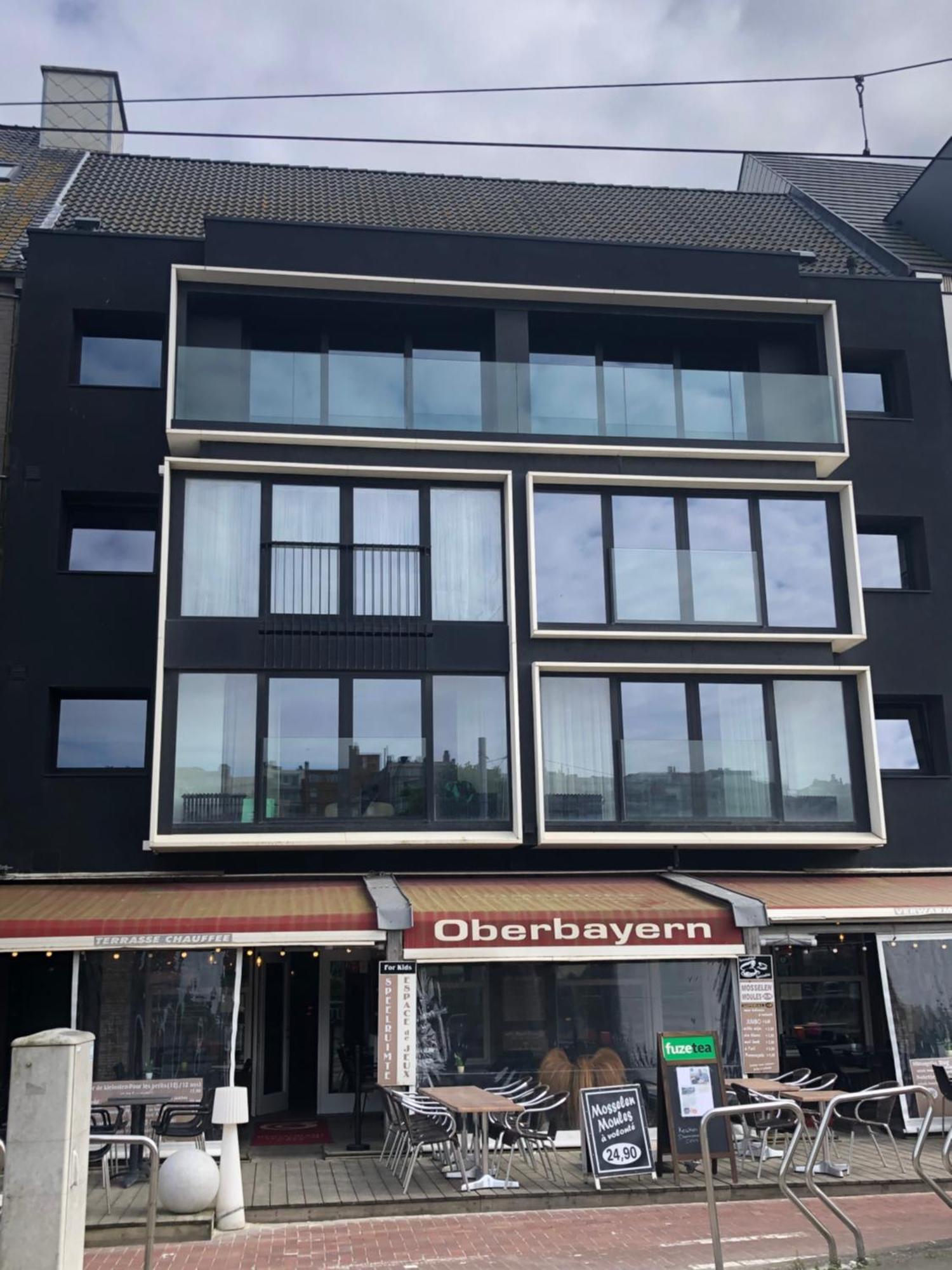 Appartement Axelle Blankenberge Εξωτερικό φωτογραφία