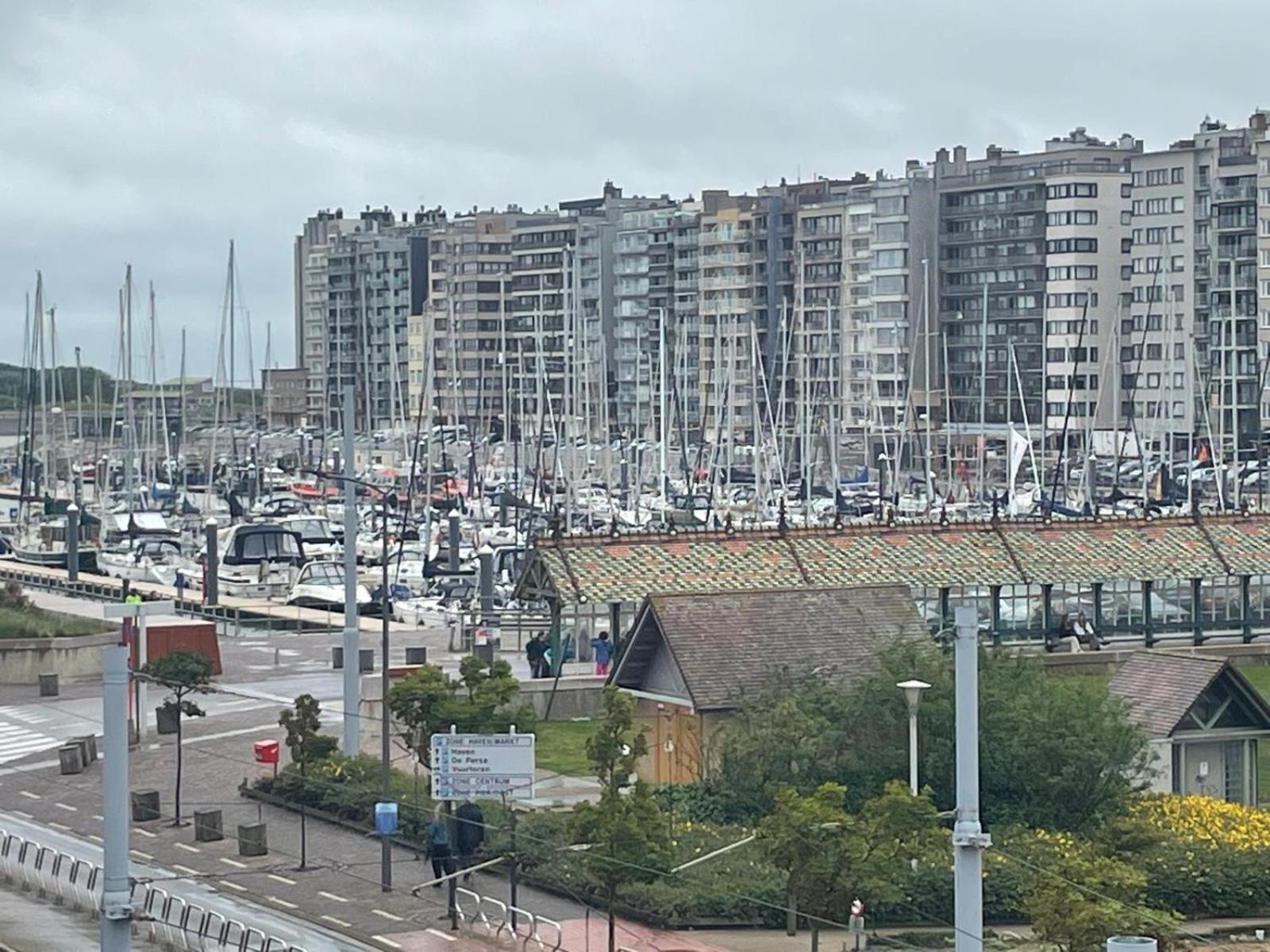 Appartement Axelle Blankenberge Εξωτερικό φωτογραφία