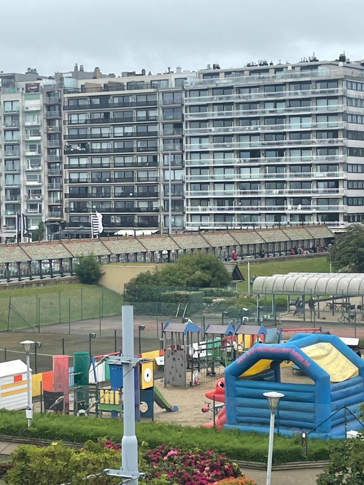 Appartement Axelle Blankenberge Εξωτερικό φωτογραφία